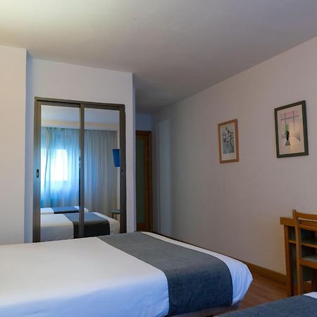 Hotel Alda Guijuelo Esterno foto