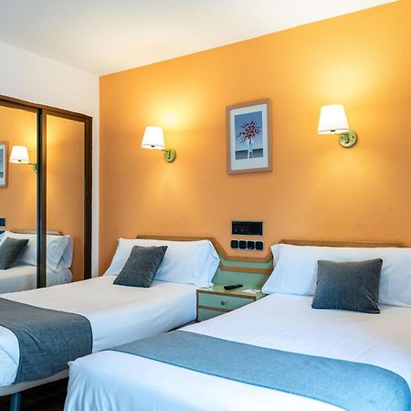 Hotel Alda Guijuelo Esterno foto