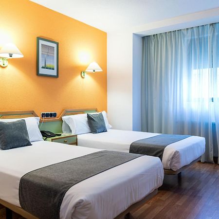 Hotel Alda Guijuelo Esterno foto