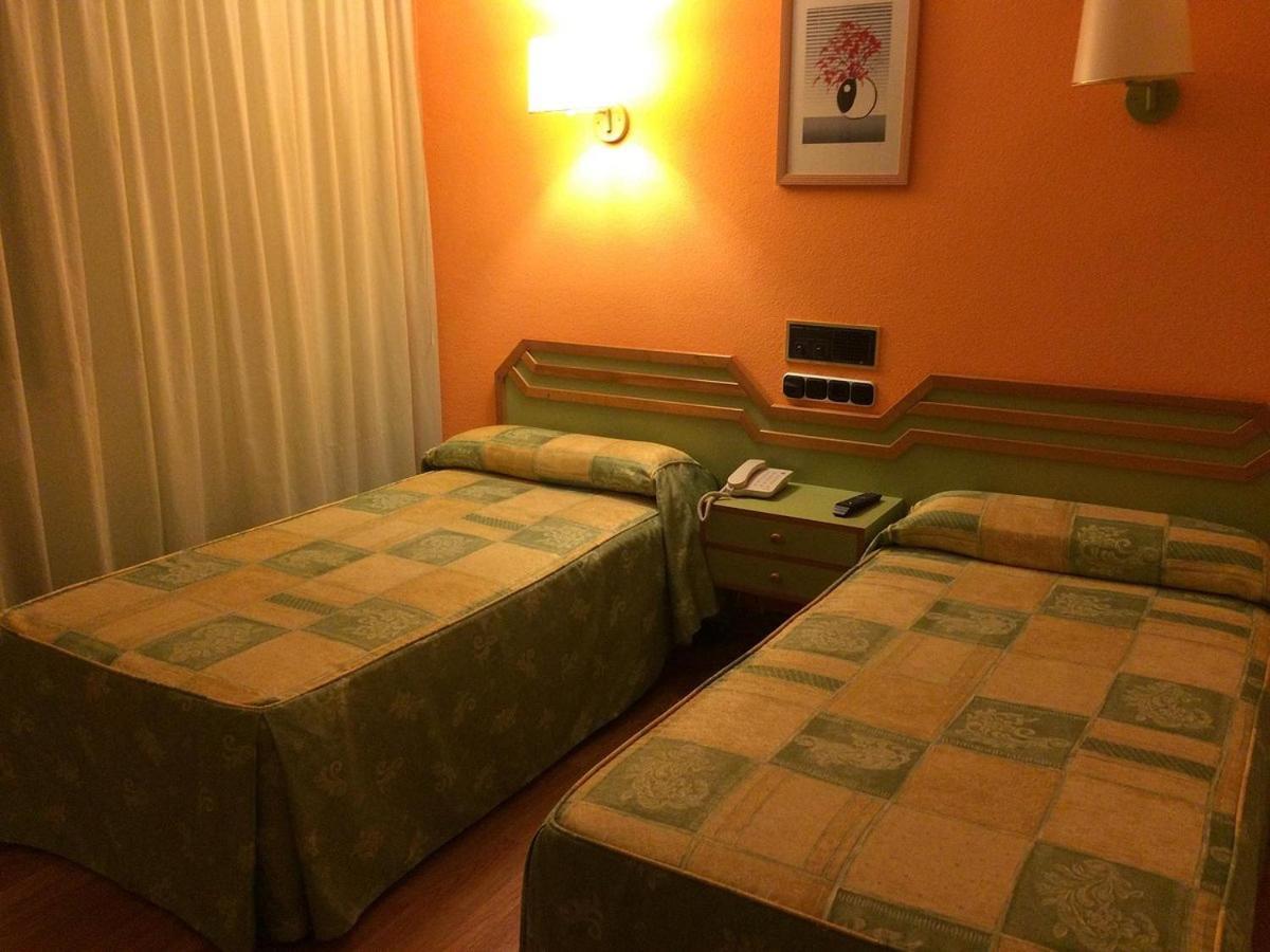 Hotel Alda Guijuelo Esterno foto