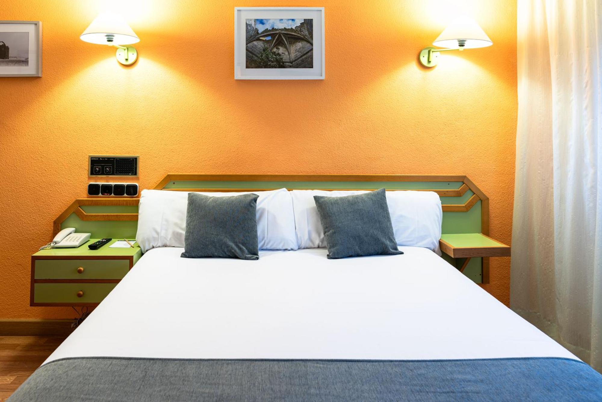 Hotel Alda Guijuelo Esterno foto