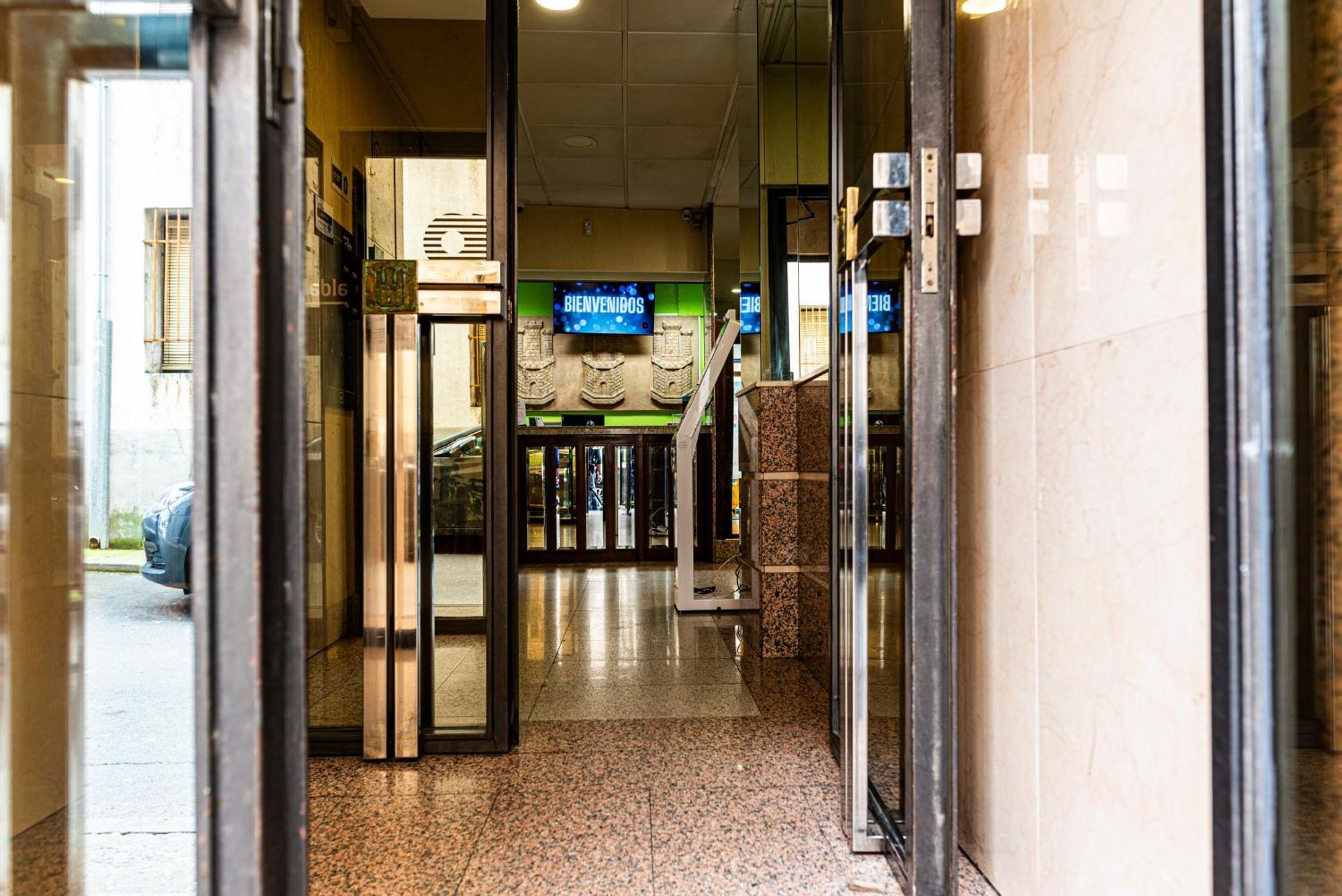 Hotel Alda Guijuelo Esterno foto
