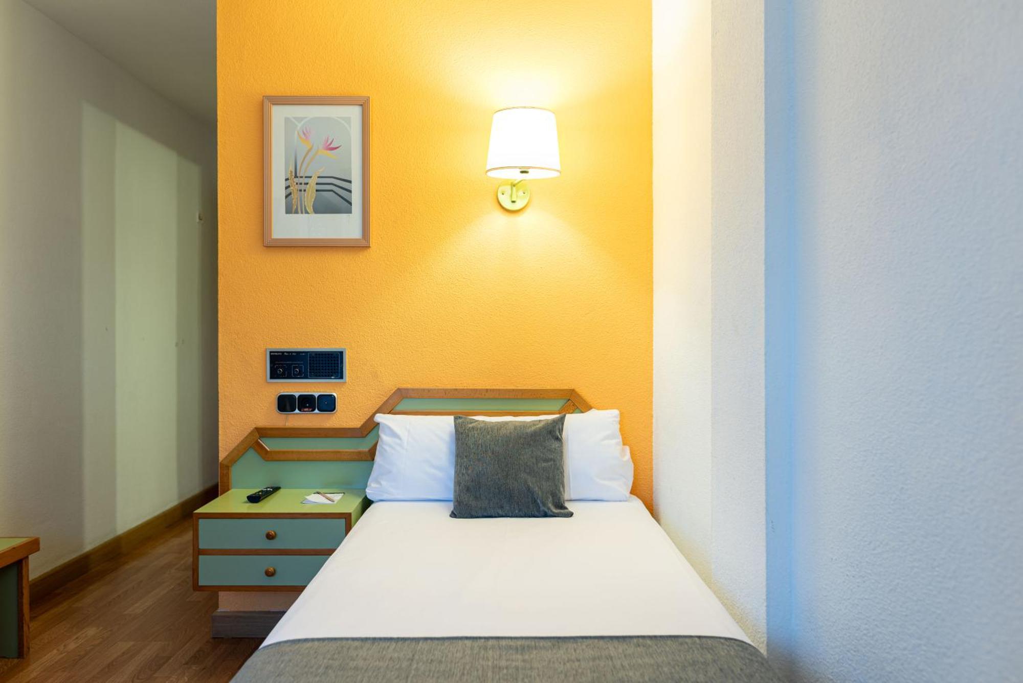 Hotel Alda Guijuelo Esterno foto
