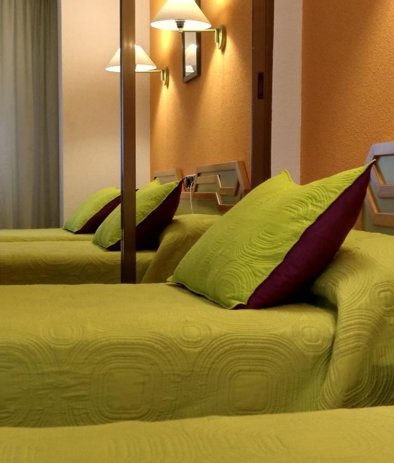 Hotel Alda Guijuelo Esterno foto