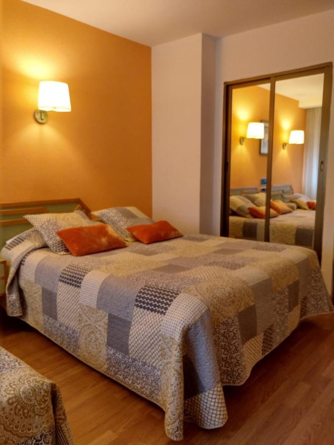 Hotel Alda Guijuelo Esterno foto