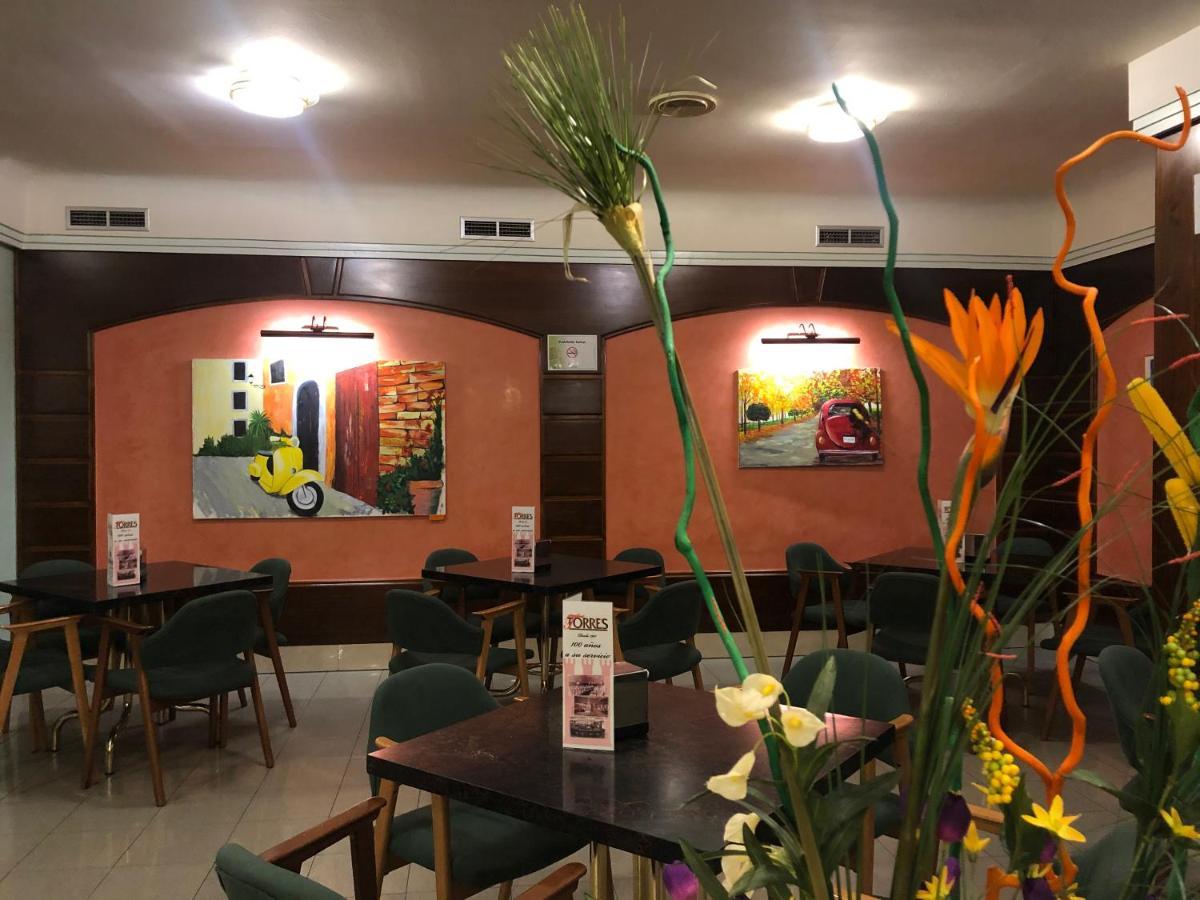 Hotel Alda Guijuelo Esterno foto